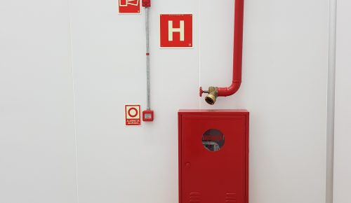 Hidrante - Engenharia Contra Incêndio